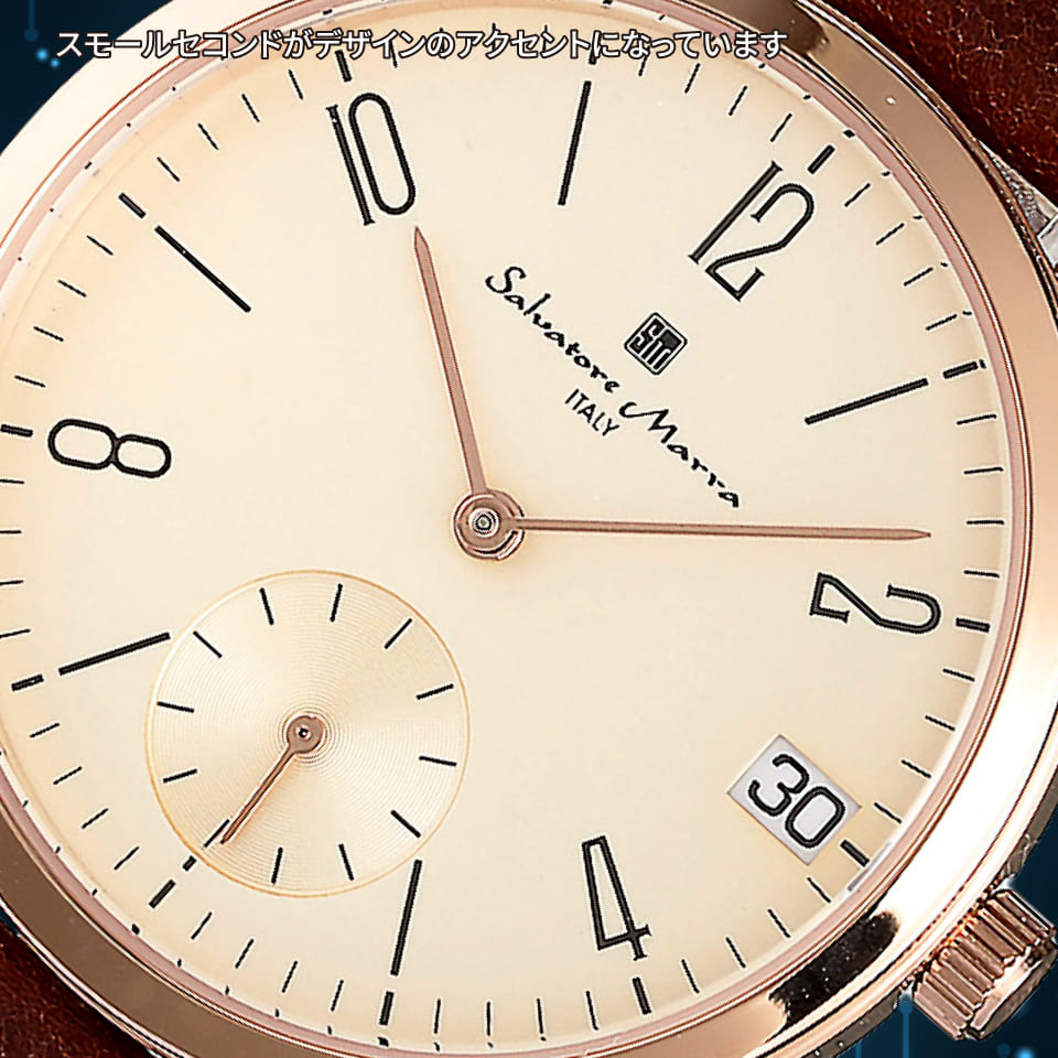 Salvatore Marra rv Y 3.6cm c3.6cm 0.98cm d38 14`19cm    SM21110-PGBE